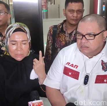 Sindir Hotman Paris, Istri Razman Arif Nasution: Lebih Baik Poligami