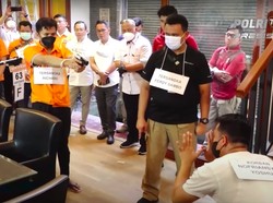 Tembakan Sambo-Eliezer dan 15 Luka di Tubuh Yoshua
