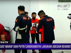 Sambo Ambil Lagi Duit yang Dia Beri ke Bripka Ricky Usai Kematian Yoshua