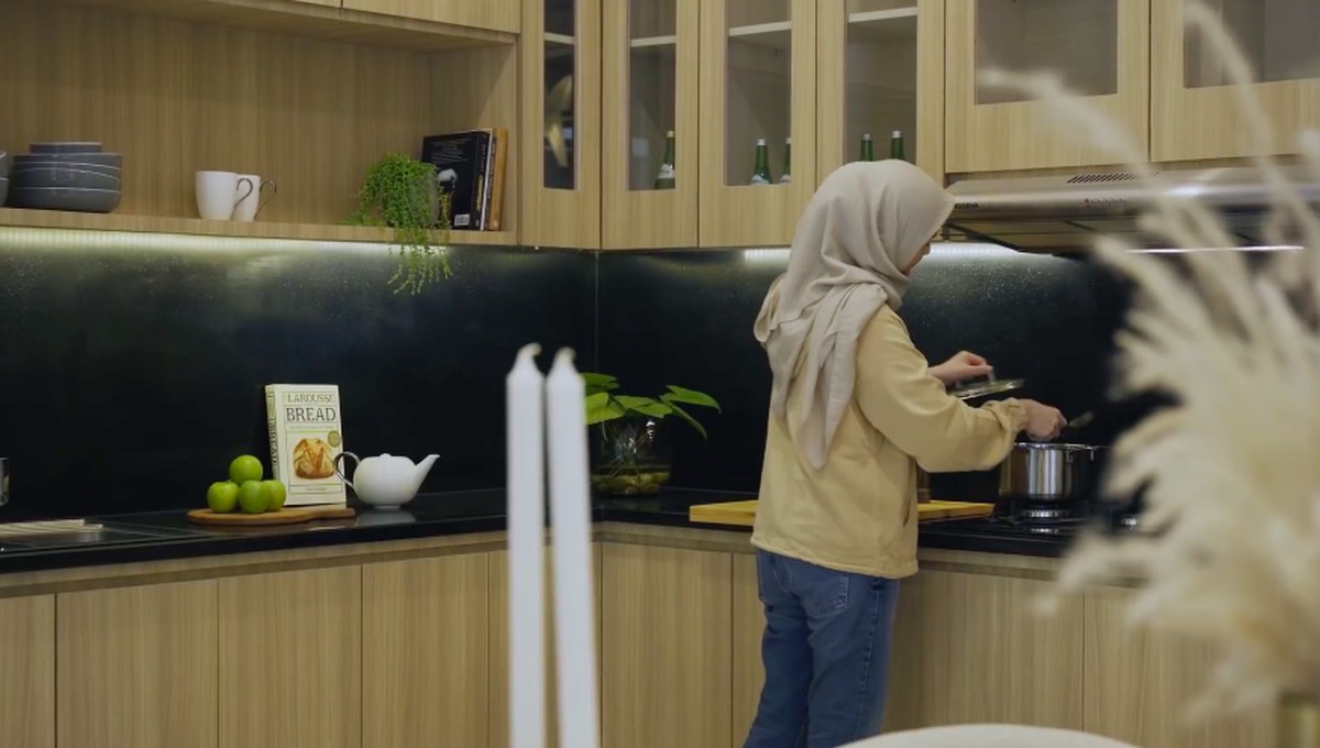 Rumah Roger Danuarta dan Cut Meyriska
