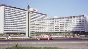 img-title Sejarah Hotel Indonesia dari Masa ke Masa
