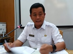 Respons Plh Walkot Bandung Usai Dicegah KPK ke Luar Negeri