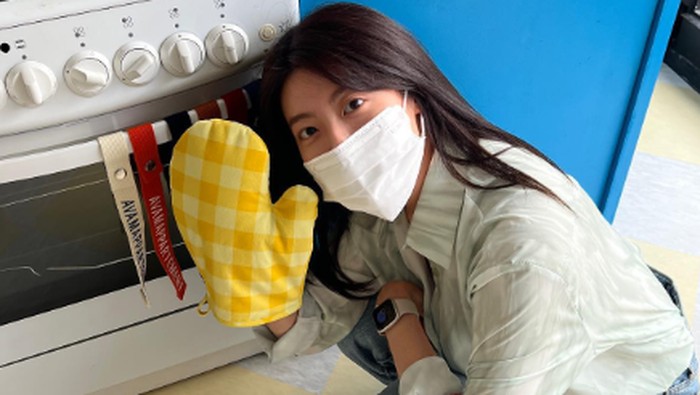 Selain itu, Nam Ji Hyun juga pernah menjadi pasangan D.O 'EXO' dalam drama '100 Days My Prince', yang membawanya menerima banyak penghargaan./ foto: instagram.com/hyuniiiiiii_95917