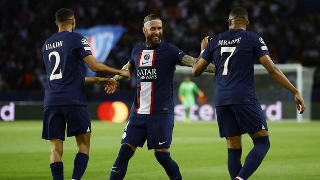 Rekor Erling Haaland dalam matchday pertama Liga Champions menjadi berita terpopuler di kanal olahraga CNNIndonesia.com.