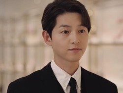 Song Joong Ki Turut Berduka dengan Gempa Cianjur