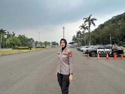 Viral! Penampilan Baru Polwan Rita Yuliana Usai Digosipkan Jadi Simpanan Ferdy Sambo