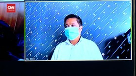 VIDEO: Pendiri SPI Julianto Eka Putra Divonis 12 Tahun Penjara