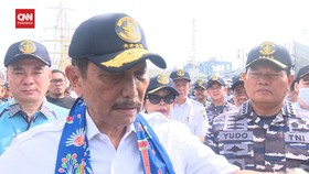 VIDEO: Ini Komentar Luhut Soal Kenaikkan Harga BBM