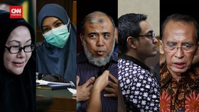 img-title VIDEO: Ratu Atut, Zumi Zola, hingga Pinangki Bebas Bersyarat