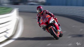 VIDEO: Comeback Marquez di MotoGP
