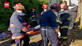 VIDEO: Kebakaran Rumah di Guatemala, 12 Anggota Keluarga Tewas