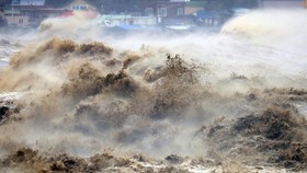 Topan Muifa Paksa 1,6 Juta Warga Mengungsi di China