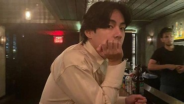 img-title Ini Dia Lagu yang Bikin V BTS Terhibur Saat Sedih, Apa Itu?