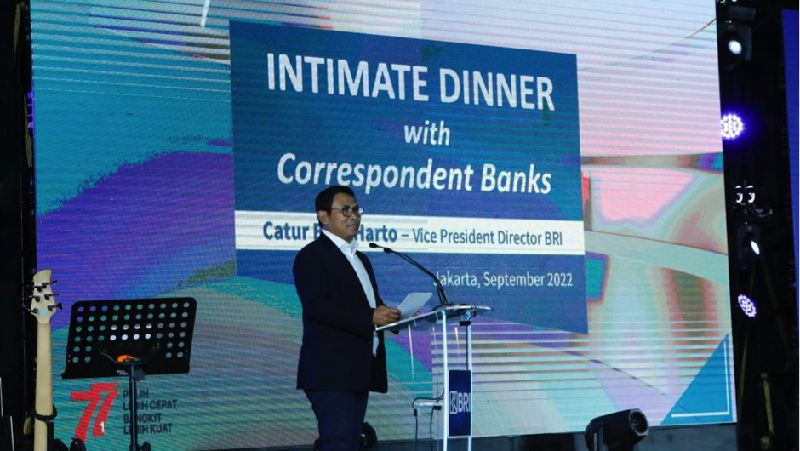 PT Bank Rakyat Indonesia (Persero) Tbk atau BRI secara konsisten berupaya memenuhi berbagai kebutuhan layanan keuangan bagi nasabah