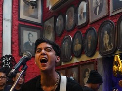Sampingkan Pacar, Al Ghazali Fokus The Lucky Laki Rilis Karya Baru