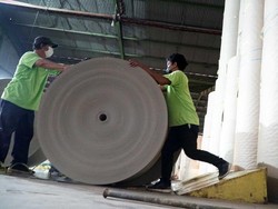 Ekspor Produk Pulp & Paper RI Tembus Rp 131 Triliun