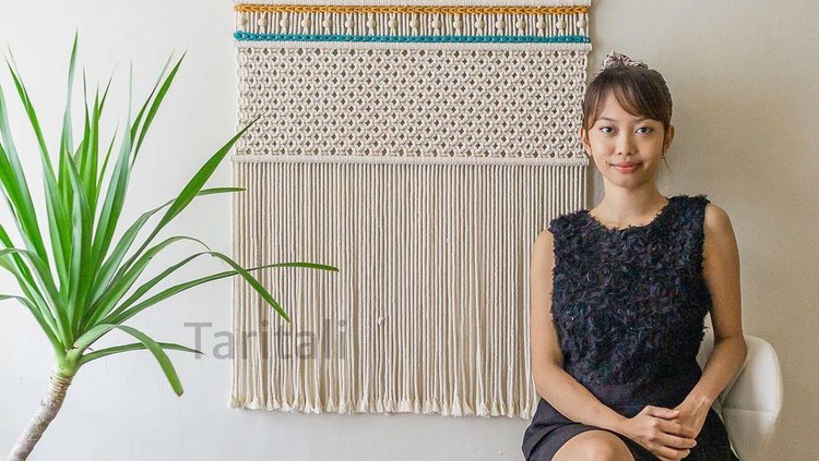 Ana macrame