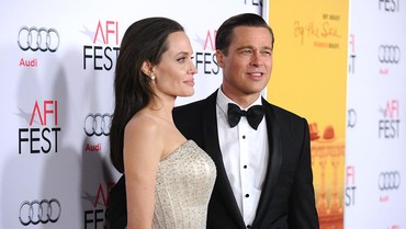 Angelina Jolie & Brad Pitt Akhirnya Resmi Cerai Usai Konflik 7 Tahun
