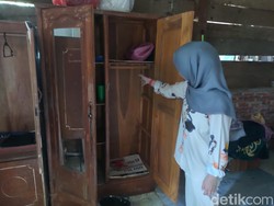 Api Misterius Muncul di Rumah Warga Bone: Pindah Saat Dipadamkan