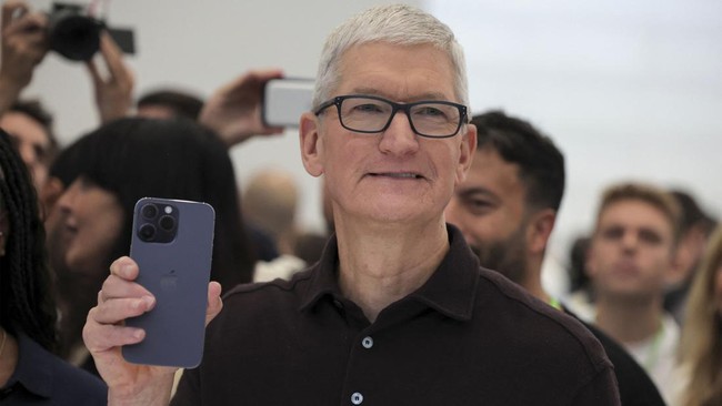 Raksasa teknologi Apple mengatakan akan menambah anggaran pengeluaran untuk pemasok di Vietnam.