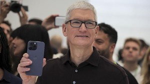 Apple Pelanggan Terbesar Chip 'Made in America', iPhone Lebih Canggih?