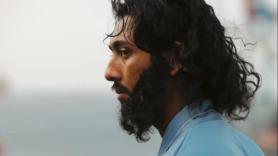 Arya Saloka