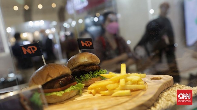 FOTO: Berburu Bahan Baku Makanan Minuman dari Seluruh Dunia
