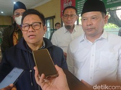 Puan Safari Politik, Cak Imin Ajak PDIP Gabung Koalisi PKB-Gerindra