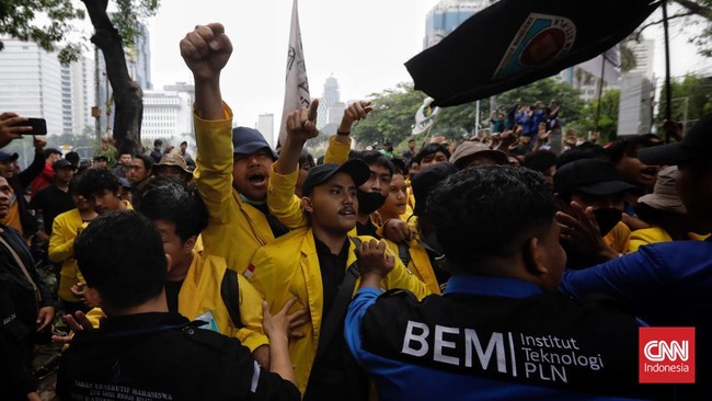 BEM Universitas Indonesia (BEM UI) menyatakan menolak kenaikan harga bahan bakar minyak (BBM) jenis Pertalite hingga Solar.