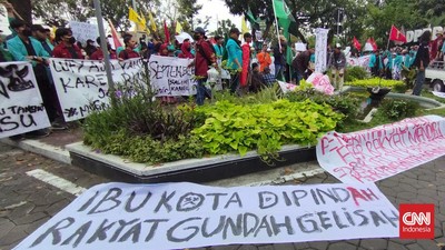 Jatam Desak Dana Pembangunan IKN Dialihkan ke Subsidi BBM