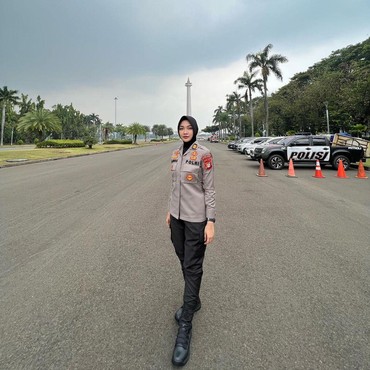 Diisukan Jadi Simpanan Ferdy Sambo, AKP Rita Yuliana Pamer Pakai Hijab