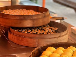 5 Kuliner Viral di Bandung, Ada Dimsum Prasmanan Rp 10 Ribu Seporsi