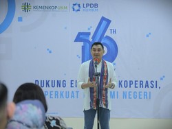 Dirut LPDB Buka Suara Soal Kasus Korupsi UMKM yang Rugikan Negara Rp 116 M