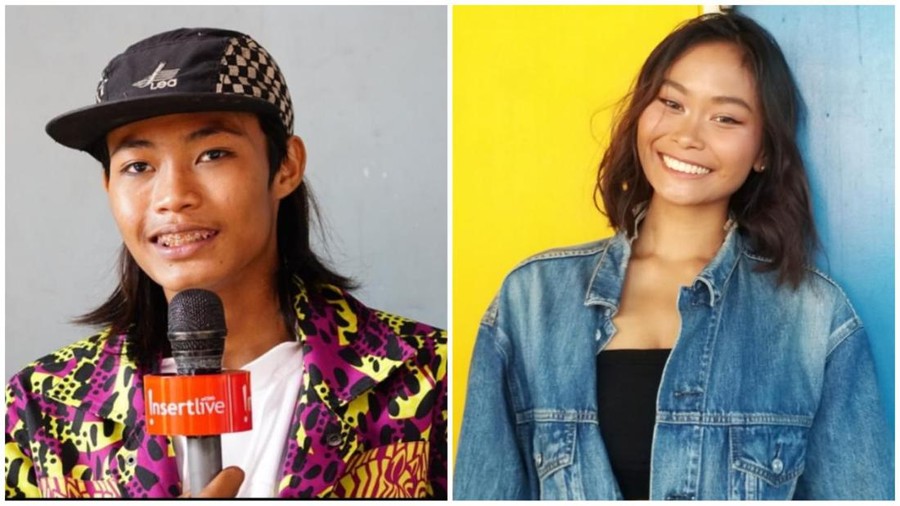 Disebut Kembaran Bonge, Sarah Tumiwa: Ya Emang Mirip Disebut Kembaran Bonge, Sarah Tumiwa: Ya Emang Mirip