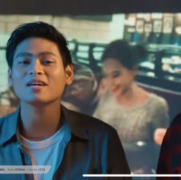 Lirik Lagu Satu Nama (Dia Jatuh Hati Bukan Hanya Denganku) - DUO JEREMY