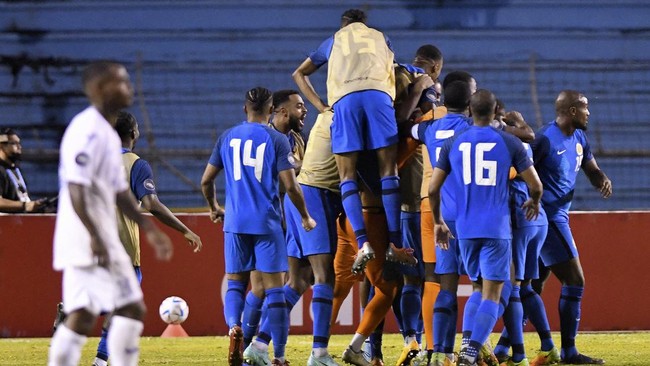 Guna bersiap jelang laga melawan Timnas Indonesia pada FIFA match day pertengahan bulan ini, timnas Curacao menyiapkan 40 pemain.