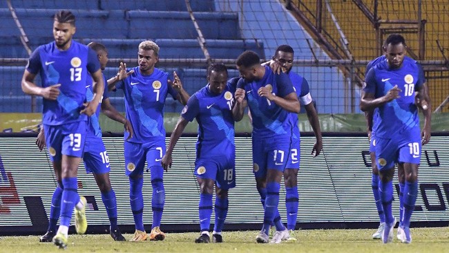 Timnas Curacao terbang ke Indonesia pada Rabu (21/9) pagi WIB guna melawan Timnas Indonesia dalam FIFA Matchday di Stadion GBLA, Sabtu (24/9).