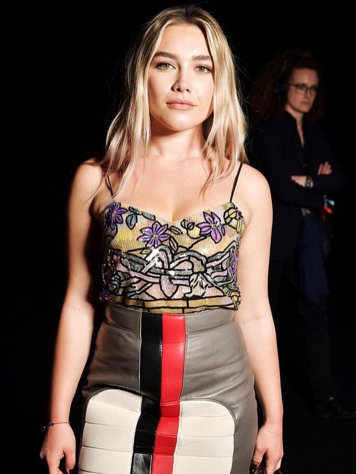 5 Fakta Menarik Florence Pugh, Aktris Bertalenta yang Bakal Adu Akting ...