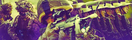Pasukan Gurkha, Jagal Elite Inggris