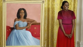 Michelle Obama Luncurkan Perusahaan Makanan Kesehatan dan Minuman Anak