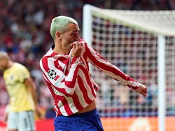 Griezman Puas Cuma Jadi Supersub?
