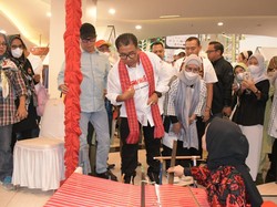 Sulbar Expo 2022, Ajang Promosi Produk Lokal & Komitmen Dukung IKN