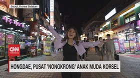 VIDEO: Hongdae, Pusat 