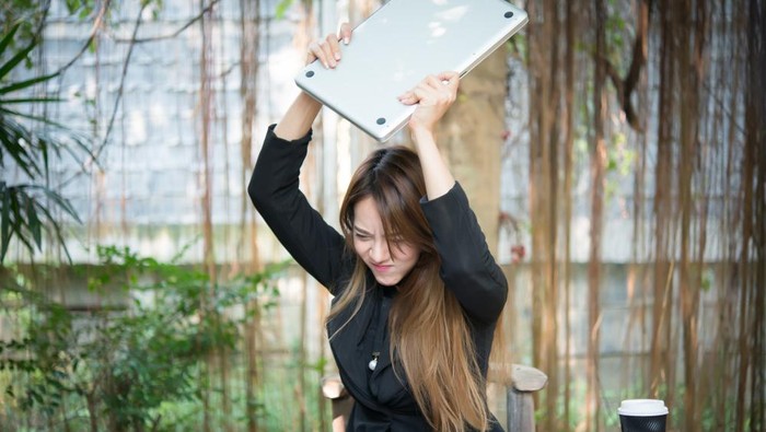 Aries akan meluapkan agresinya pada benda-benda di sekitarnya/Foto: freepik.com/jcomp