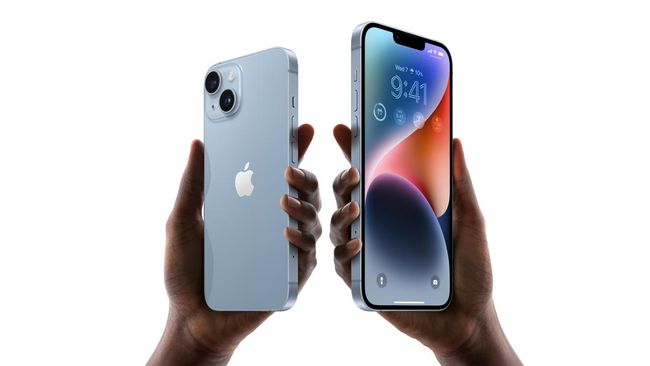 Apple Resmi Rilis, Ini Cara Pakai Fitur SOS di iPhone 14