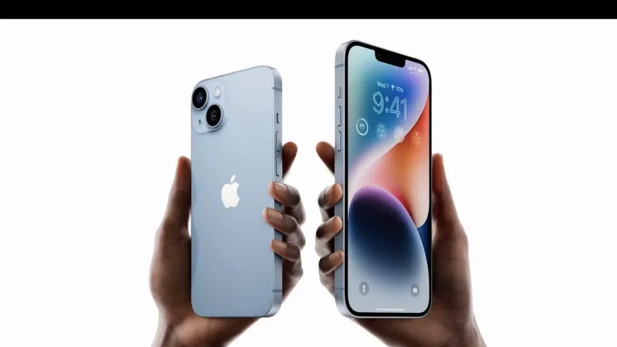 iPhone 14 dan iPhone 14 Plus