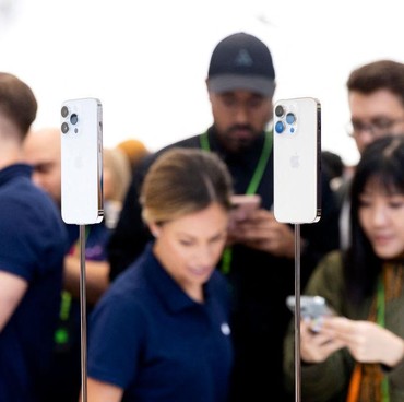 Harga Varian iPhone 14 yang Mulai Dijual Hari Ini
