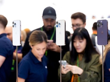 Harga Varian iPhone 14 yang Mulai Dijual Hari Ini