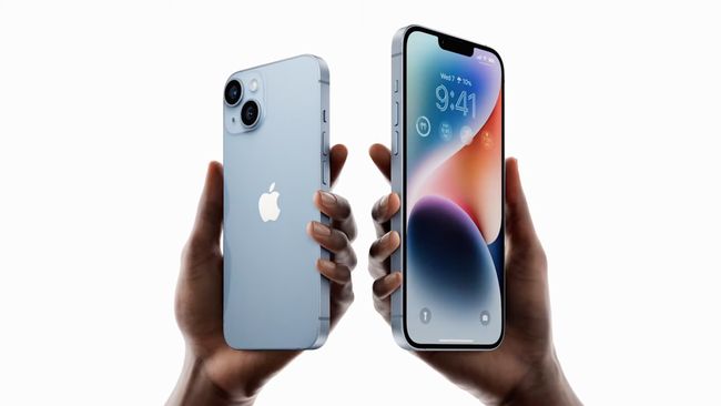 Spesifikasi dan Harga iPhone 14 hingga iPhone 14 Pro