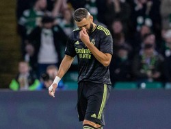 Duh! Benzema Terancam Absen Sebulan